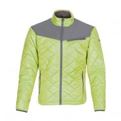 SYNC Performance Training Shorts Men's Insulator Jacket - Jasmine Green