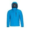 SYNC Performance Men's Shelter Insulated Ski Parka - Swedish Blue