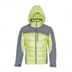 SYNC Performance Men's Super Puff Jacket - Jasmine Green