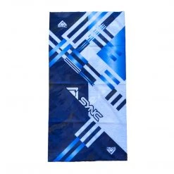 SYNC Performance Neckie - Berit Black/Blue