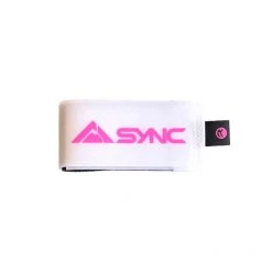 SYNC Performance Training Shorts Ski Straps (4) - Pink