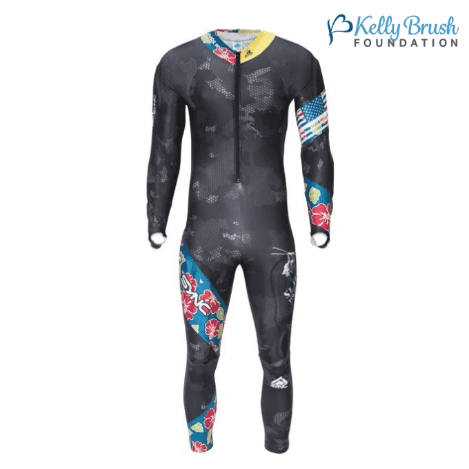 SYNC Performance Ski Race Suits Slalom Tokyo Drift Adult Race Suit - Team Drift