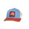 SYNC Performance Trucker Hat - Columbia Blue