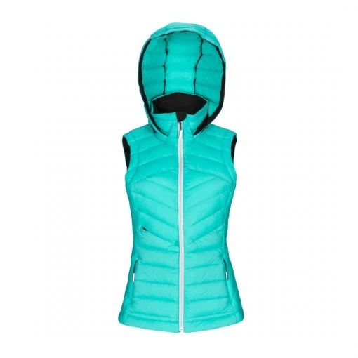 SYNC Performance Women's Engineered Down Vest