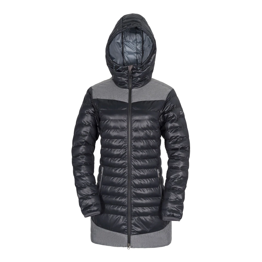 SYNC Performance Women's Long Stretch Puffy