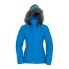 SYNC Performance Women's Shelter Parka - Daphne Blue Training Shorts