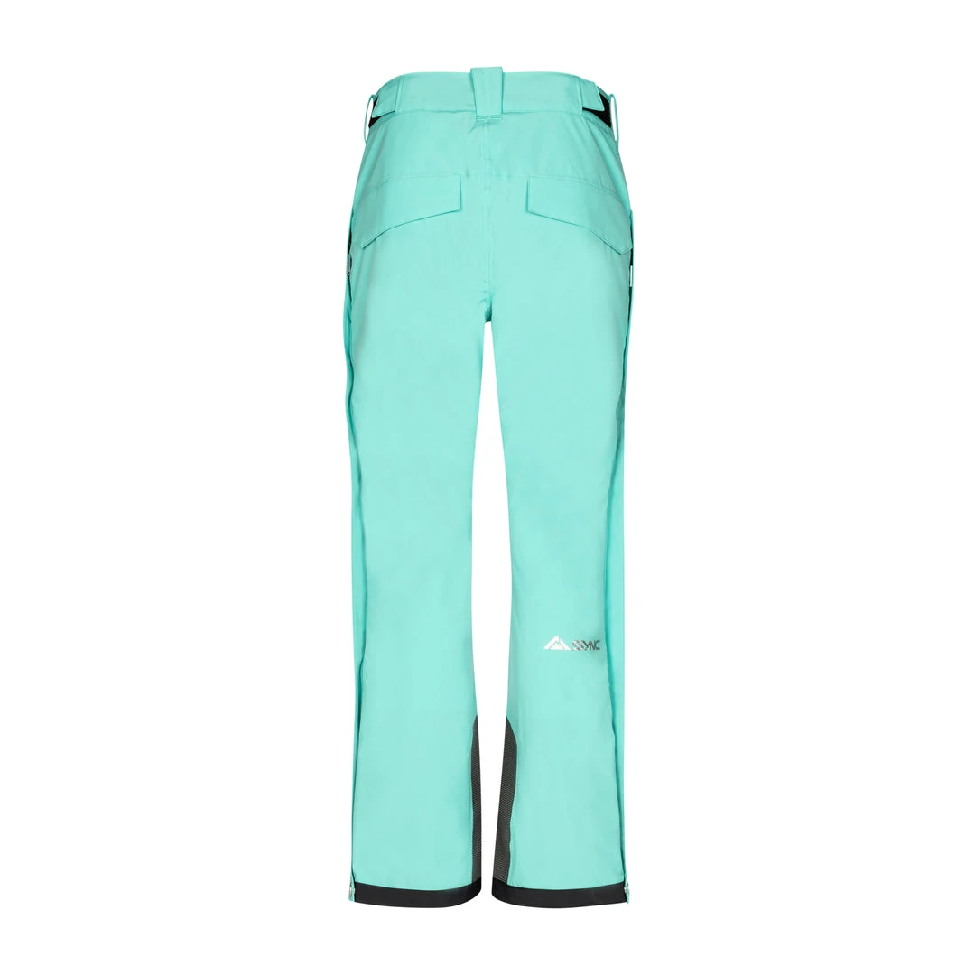SYNC Performance Women's Top Step Side Zip Ski Pant